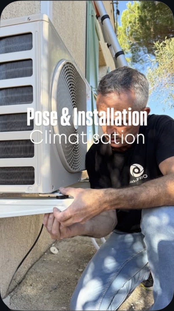 miniature video climatisation