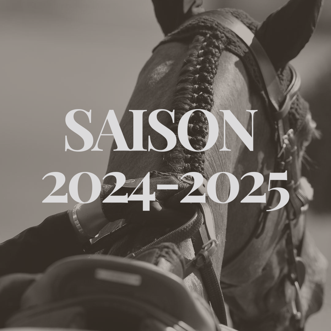 Saison de concours 2024-2025